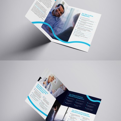 Brochure Design for Signature Healthcare