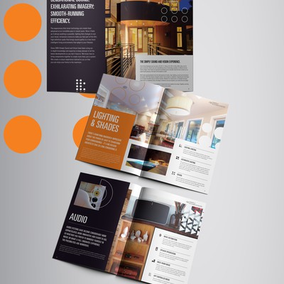 Modern Brochure